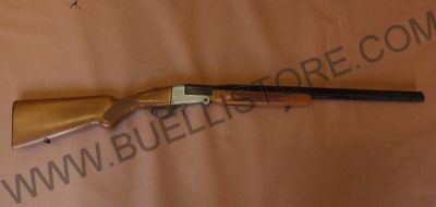 MONOCANNA ARTIGIANALE CALIBRO 20