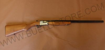 FUCILE MONOCANNA ARTIGIANALE USATO CALIBRO 12