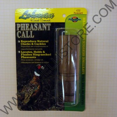 LAHMAN RICHIAMO PER FAGIANO #102