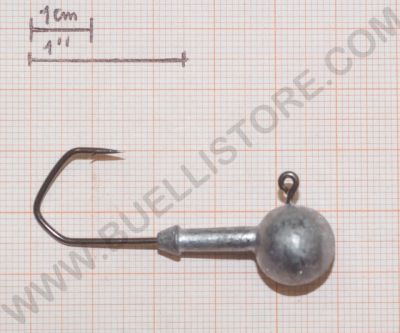 QUANTUM SEARCHER JIG HEAD 15g # 3/0