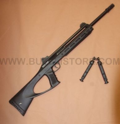 ASG TAC 4.5 FUNZIONAMENTO A CO2 CON PALLINI SFERICI CAL. 4.5