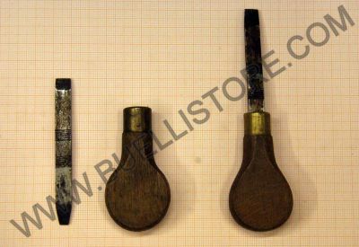 CACCIAVITE IN LEGNO D'ORDINANZA 1890