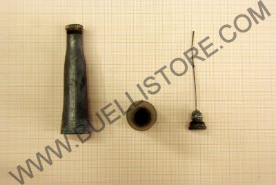 PORTA OLIO CARCANO EX ORDINANZA ITALIANO 