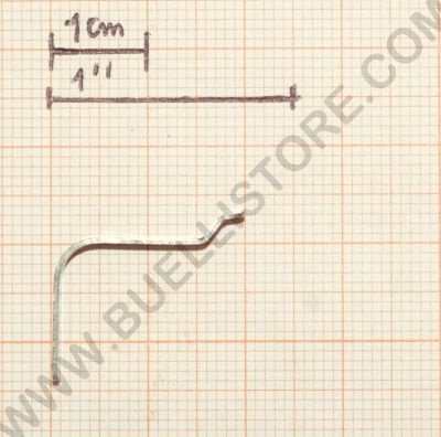 GLOCK MOLLA FERMO CARRELLO N.20