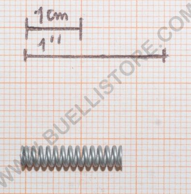 GLOCK MOLLA PERNO BLOCCAGGIO ESTRATTORE 