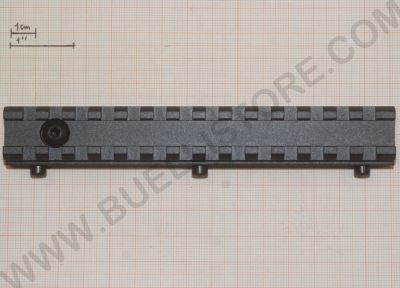 GAMO SLITTA TRANSFORMER DA 11mm A WEAVER 22mm