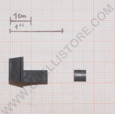 GAMO RICAMBIO LEVA SPORTELLO E MOLLETTA PER CFX BIG-CAT CFR 19750-90317