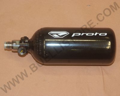 BOMBOLA 0.8 PER MARCATORE A VERNICE DA PAINTBALL