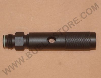 ADATTATORE PER BOMBOLETTE CO2 DA 12 Gr PER MARCATORE A VERNICE PAINTBALL 