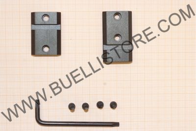 LEUPOLD SUPPORTO PER ANELLI QRW WEAVER PER REMINGTON 700 