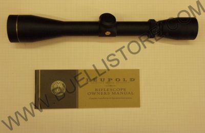 LEUPOLD VX-1 - 3-9X40 MATTE DUPLEX - usata