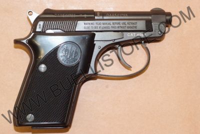 BERETTA 21A CALIBRO 22LR