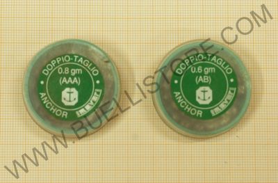 MAVER PIOMBI BB A DOPPIO TAGLIO 