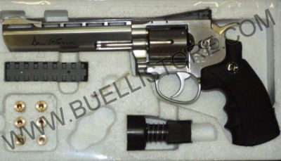 ASG DAN WESSON 6'' CO2 A PELLET 4.5