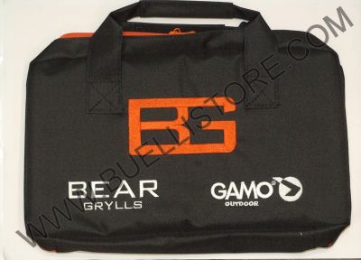GAMO BORSA PORTA-PISTOLA EDIZIONE BEAR GRYLLS