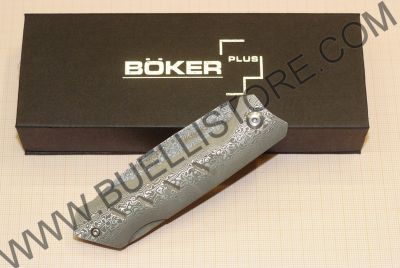 BOKER DAMASCUS DOMINATOR