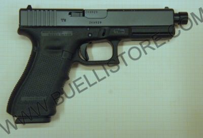 GLOCK 17 SEMIAUTOMATICA CAL. 9X21 GEN-4