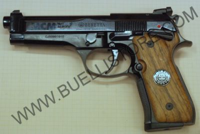 BERETTA CENTENNIAL 98FS 9X21 EDIZIONE SPECIALE E NUMERATA 