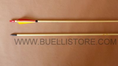 BIG TRADITION FRECCIA CLASSIC 11/32'' IN LEGNO - 5 / 6 PZ