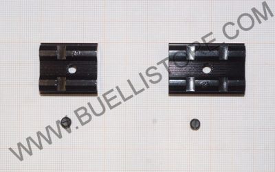 SAKO INTERFACCIA WEAVER POSTERIORE E ANTERIORE 