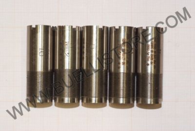 HATSAN SET 5 STROZZATORI INTERNI cal. 20/76 CON FILETTO V3