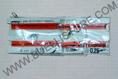 FINALI PER MOSCHERA-CAMOLERA A 5 NODI 