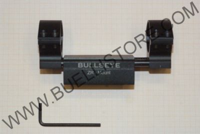 ATTACCO DIANA BULLSEYE ZERO RECOIL PER TUBO DA 30mm PER SLITTA WEAVER