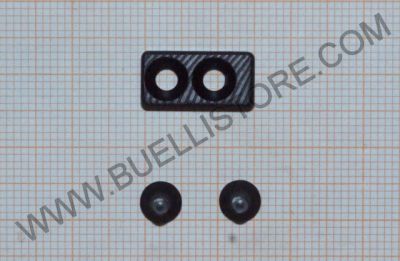 TONI SYSTEM PULSANTE MAGGIORATO PER GLOCK CAL. 9 / 40