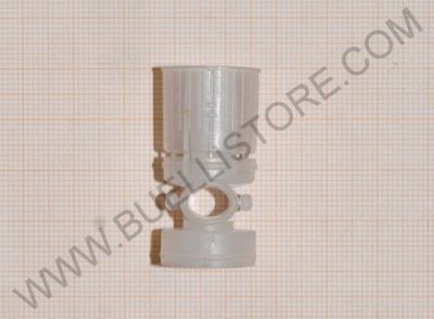 BORRA IN PLASTICA SUPER-G GUALANDI CALIBRO 20 - H 15 mm PER PALLINI IN PIOMBO - 500 pz.