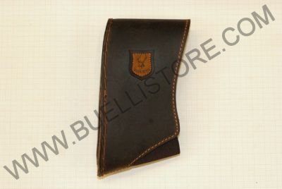 SCARPETTA SPESSIMETRO RISERVA IN PELLE CON ELESTICO 