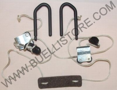 CAVI AUSILIARI PER CAMBIARE CORDE ALLE BALESTRE FINO A 150lbs