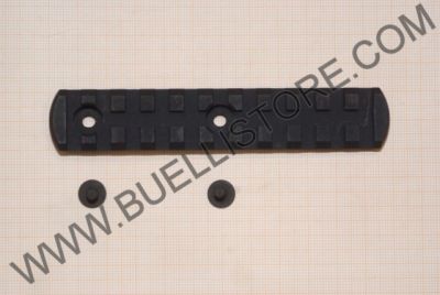 BERETTA SLITTA LATERALE WEAVER IN ALLUMINIO PER CX4 STORM