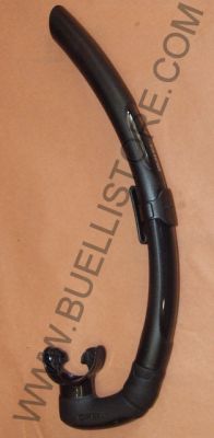 MARES BOCCAGLIO SNORKEL DUAL BASIC NERO