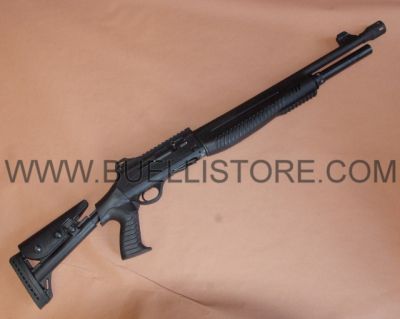 HATSAN SEMIAUTOMATICO ESCORT-MPA-TS CAL. 12 / 76