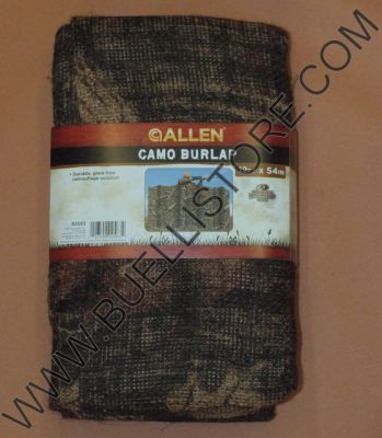 ALLEN TELO MIMETICO 3.65 X 1.37 MT