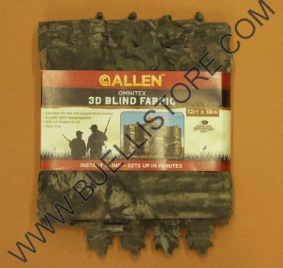 ALLEN TELO 3D OMNITEX 1,42 x 3.66 mt