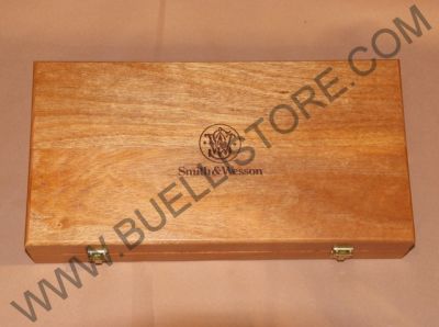 VALIGETTA SMITH & WESSON PER REVOLVER CON CANNA ENTRO I 6''