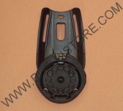 RADAR PASSANTE S CLOSER LOW RIDE IN POLIMERO AD INIZIONE CON SISTEMA CIRCOLARE MULTIPOSIZIONE