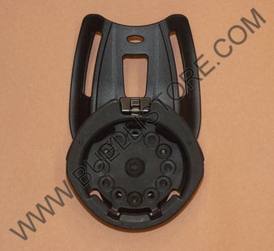 RADAR PASSANTE S CLOSER MEDIUM RIDE IN POLIMERO AD INIEZIONE CON SISTEMA RDC