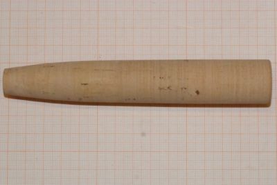 GATTI IMPUGNATURA PER CANNA DA MOSCA MEZZO SIGARO 165mm FORO 9mm