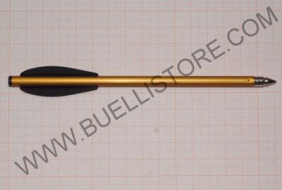 SKORPION FRECCETTE IN ALLUMINIO PER BALESTRE A PISTOLA 10 PZ 