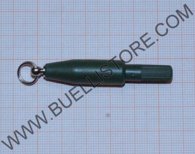 HUBERTUS RICHIAMO VOLPE (TOPO) IN PLASTICA 371