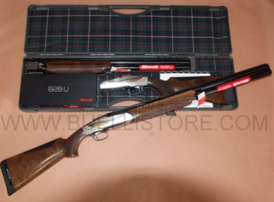 BENELLI NOVITÀ SOVRAPPOSTO 828 U 