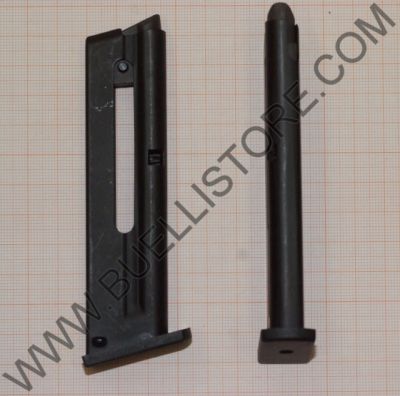 BERETTA CARICATORE PER 87 TARGET IN CALIBRO 22LR DA 8 COLPI