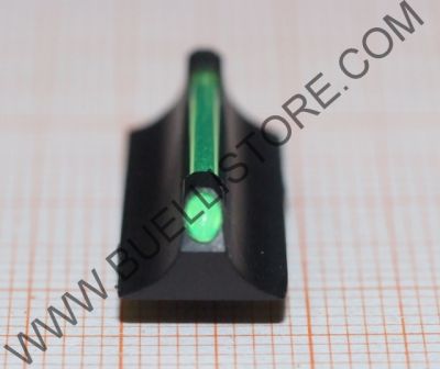 TONI SYSTEM MIRINI IN FIBRA OTTICA VERDE PER CARABINE 