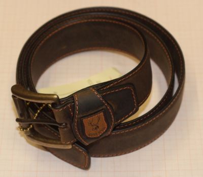 RISERVA CINTURA PER PANTALONI IN PELLE TAGLIA L