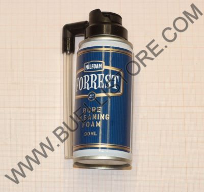 SCHIUMA FORREST MILFOAM PER LA PULIZIA DELLE CANNE DEI FUCILI - 90 ml