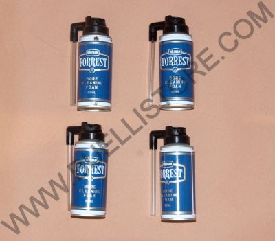 4 CONFEZIONI SCHIUMA FORREST MILFOAM 90ml PREZZO ECCEZIONALE 