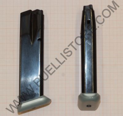 CARICATORE PER CZ SP01 E CZ-75 16 COLPI CAL. 9X21 CON PAD IN ALLUMINIO 