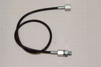 FRUSTA PCP - 80cm X 2mm PER CARABINE AD ARIA PRECOMPRESSA